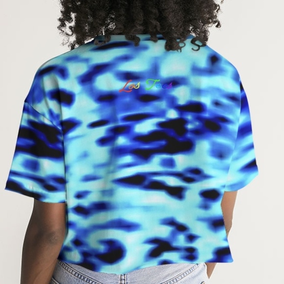 Cropped Tee - Picture 3 of 3